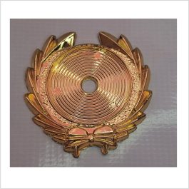 M7a Gold medallion