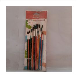 favour colored brush