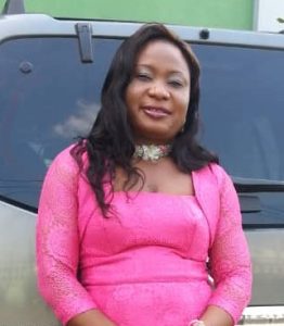 Favour Ethel Amaechi