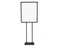 poster standing frame