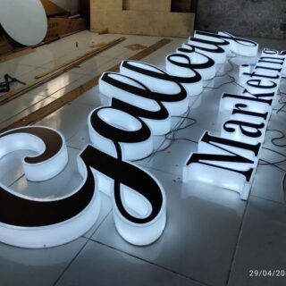 Signage & Display